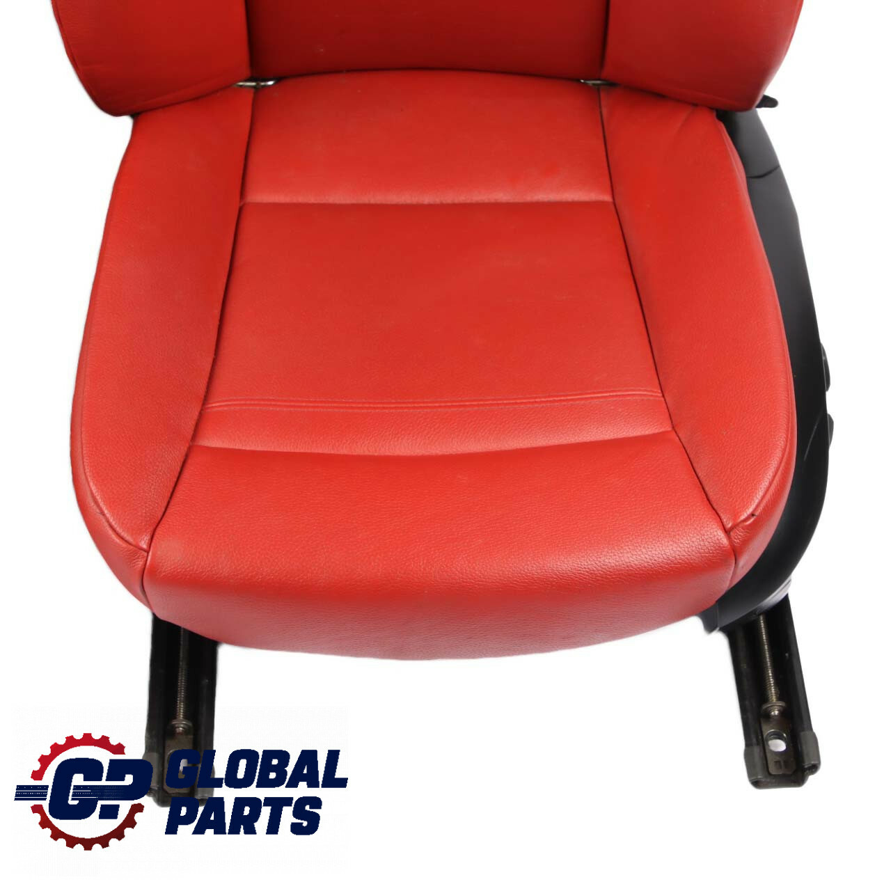 BMW 3 Series E92 Coupe Red Leather Interior Seats Seat With Door Cards