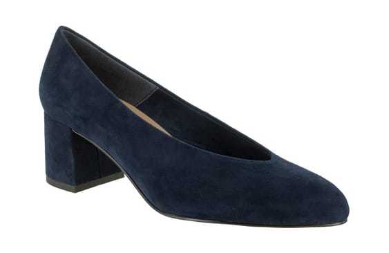 Bella Vita Vita Vita Women's Jensen Pump Navy Suede Pumps 893c09 Bella Vita Vita Vita Women's Jensen Pump Navy Suede Pumps 893c09