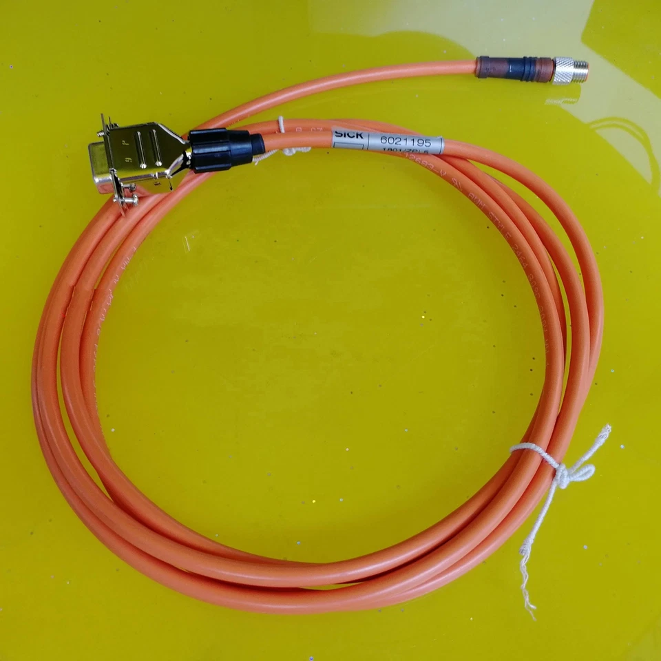 1piece NEW Sick DSL-8D04G02M025KM1 OPTIC ELECTRONIC Fast Shipping - Image 3 of 3