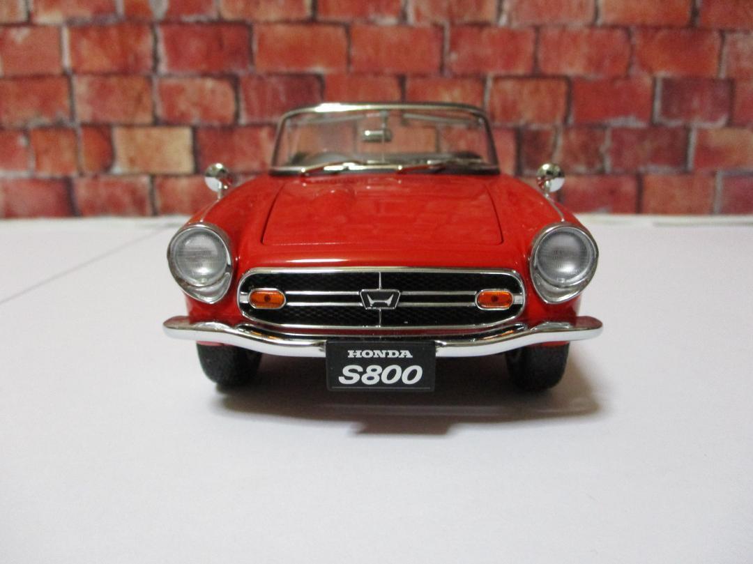 AUTOart 1/18 HONDA S800 | eBay AUTOart 1/18 HONDA S800 | eBay