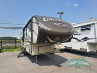 2015 Prime Time RV Crusader LITE 27RK