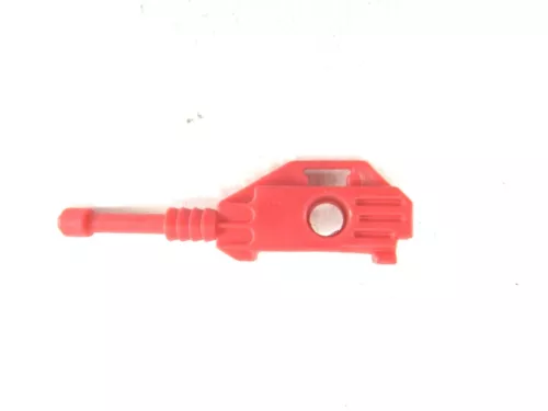 GI Joe 1987 Cobra Sea Ray Left Gun Cannon Vtg vehicle part Hasbro