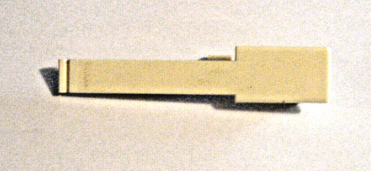 Casio Keyboard Replacement Part Mid Sized "G" White Key for 