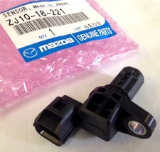 New Oem Genuine 1999-2005 Mazda Miata Camshaft Position Sensor Zj10-18-221