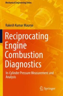 #ad Reciprocating Engine Combustion Diagnostics : In cylinder Pressure Measuremen... $76.32