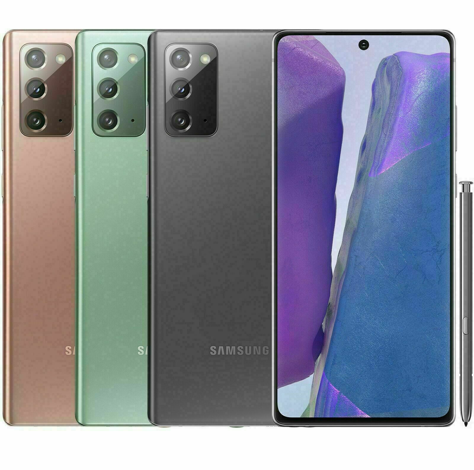 Samsung Galaxy Note20 5G - 256 GB - Gray (Unlocked) for sale online | eBay Samsung Galaxy Note20 5G - 256 GB - Gray (Unlocked) for sale online | eBay