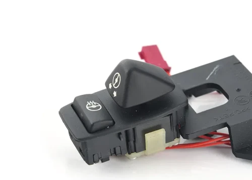 NEU BMW 5 E60 LENKSÄULEN -SÄULE -EINSTELLUNGSSCHALTER 61316947788 6947788 - Bild 2 von 6