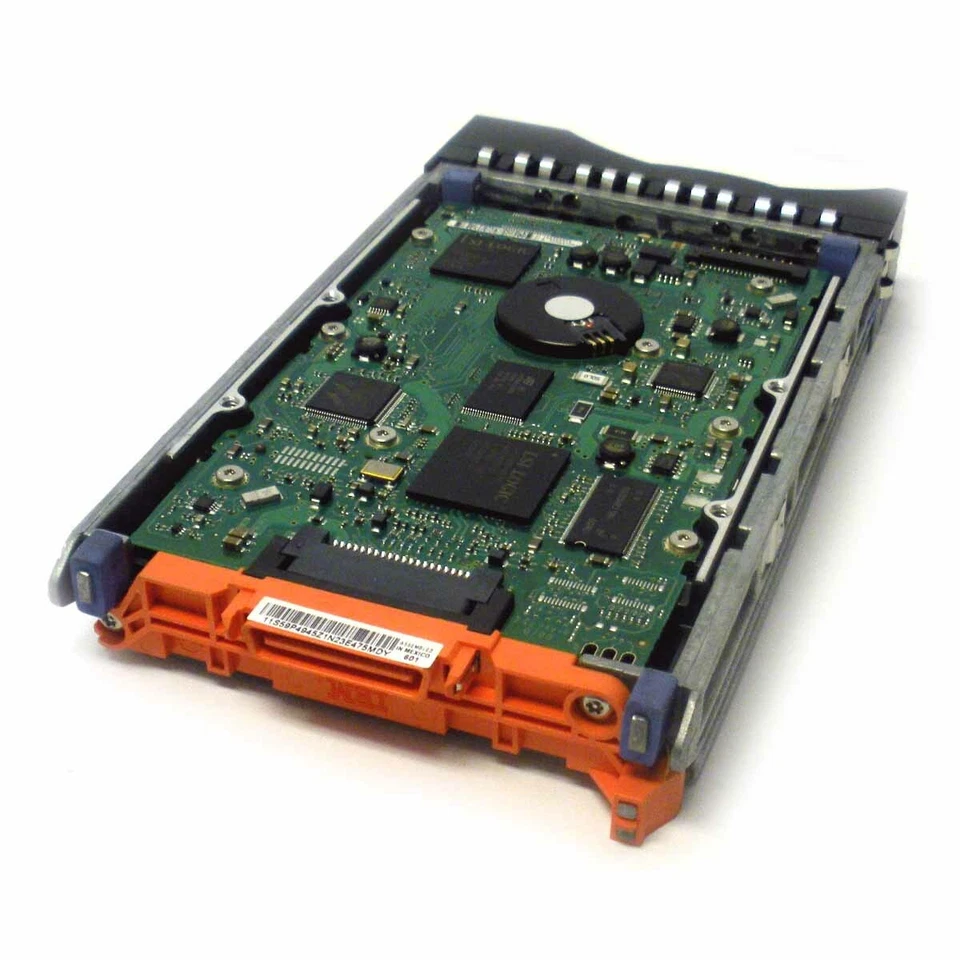 IBM 73P8023 Hard Drive 146GB 15K 2Gb FC 5214 for DS4300 - Image 2 of 3