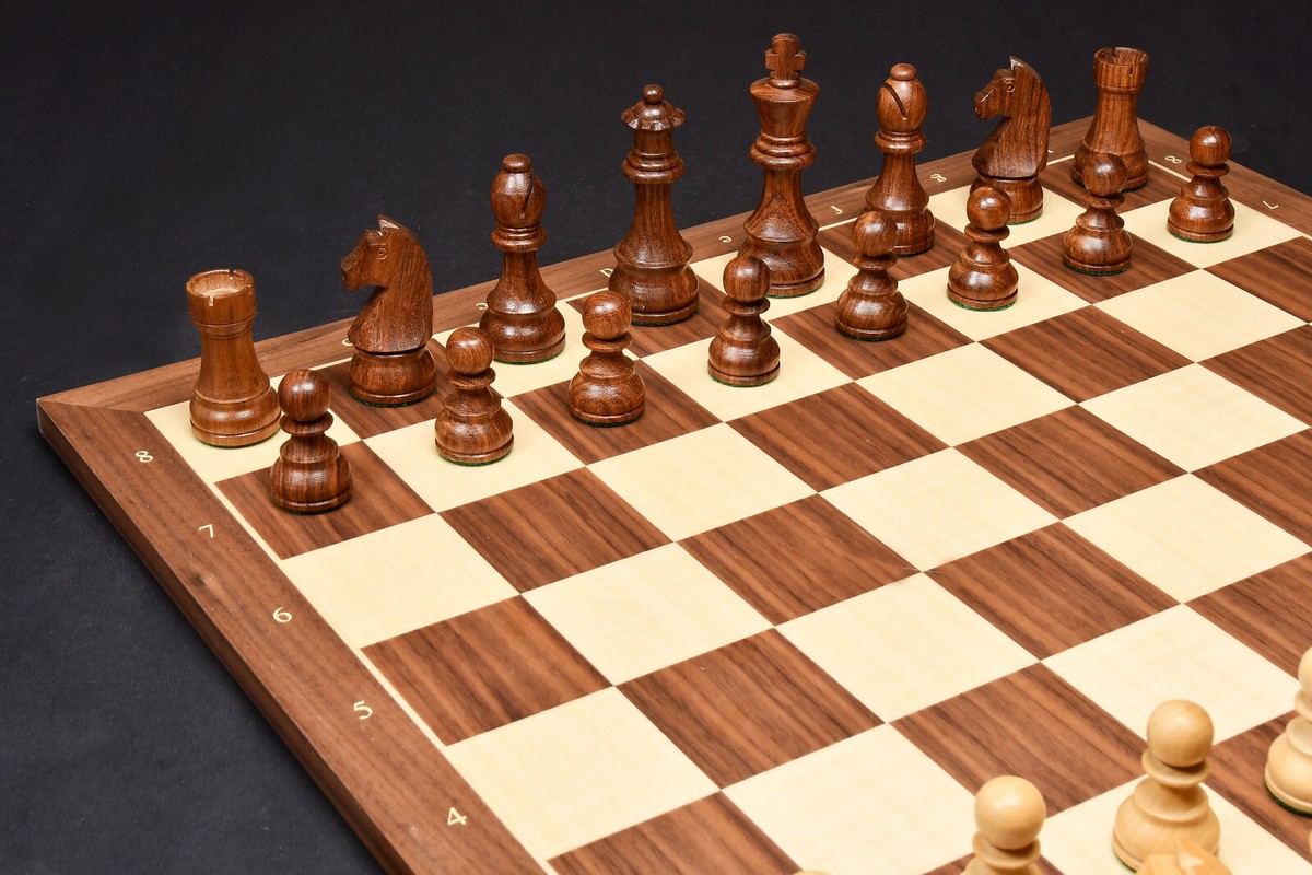 Buy Tournament Chess Sets Online in German Knight Wholesale Price