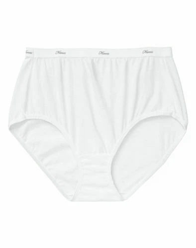 100% Cotton Regular Size 8 Panties for Women