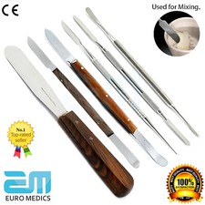 Technician Fahen Wax And Modelling Beale lecron Carver Sculpting Mixing Spatula
