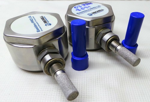MICHELL INSTRUMENTS PRO I.S. PROCESS DEW POINT TRANSMITTER - Picture 4 of 7