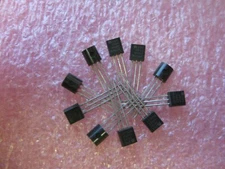 MIC2950-06BZ IC LINEAR VOLTAGE REGULATOR POSITIVE 150mA TO92-3 (LOT OF 10)