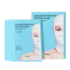 Sudee Ceramide Hydrating Soothing Mask 5Pcs