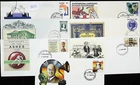 1982 FDC PSE x 7 Australia. Pre-stamped envelopes. Very fine condition. (PSE31)