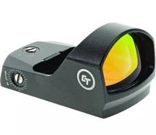 New Crimson Trace CTS-1250 Compact Open Reflex Pistol Sight Optic
