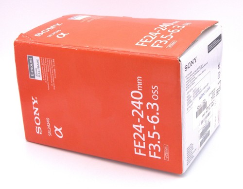 Sony FE Objektiv 24–240 mm f/3,5–6,3 OSS - Bild 5 von 5
