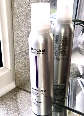 Kadus Professional Dramatize It X-Strong Hold Mousse 250 ml nur UK Versand