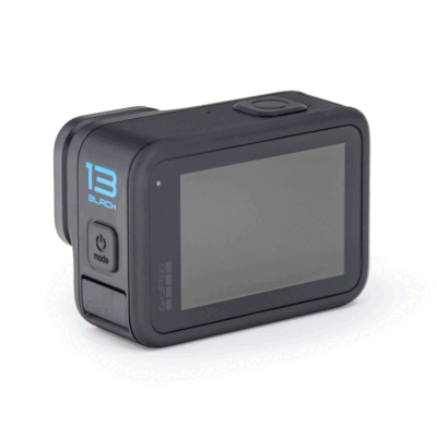 GoPro HERO 13 Black 5.3K HDR 27MP Camera 2 Battery Bundle CHDCB