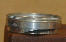 Enteco No. 623 44mm Slip-On Adapter with Retaining Ring