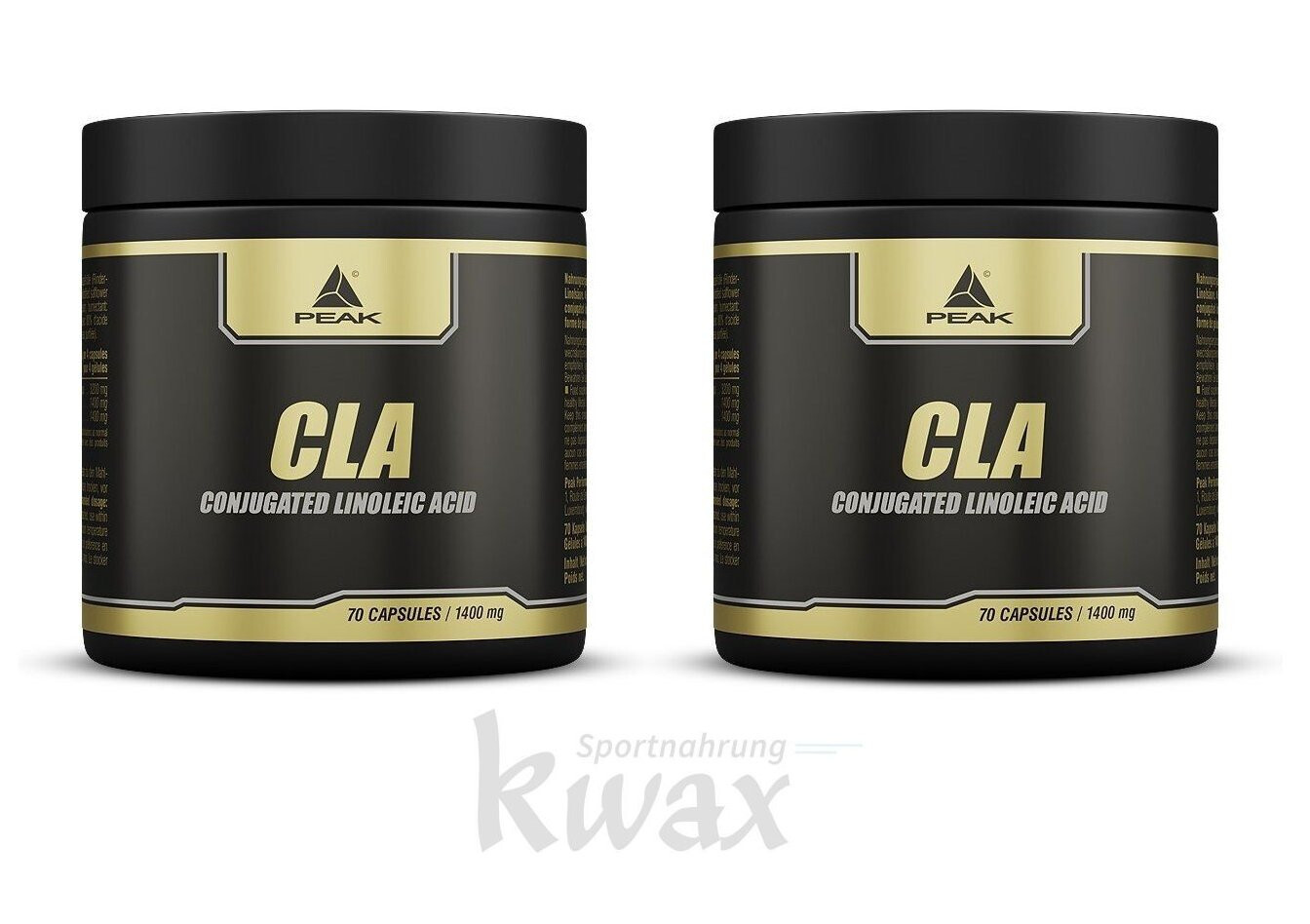 Peak Cla 70 Kapseln - Bild 4