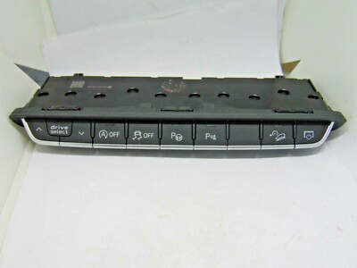 8W0925301BG5PR Drive Select Multi Switch fits 2017 2021 Audi A4 allroad Q5 NEW