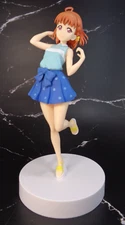Chika Takami SQ Figure Special JunAi Numazu Banpresto Idol Love Live Sunshine
