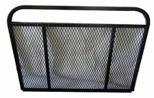 SNOWBEAR Utility Trailer FITS 6' and 8' Length steel rear ramp gate 324-091