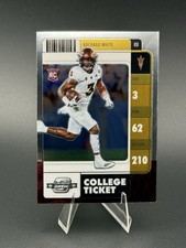 2022 Panini Chronicles Draft Picks - Contenders Optic Rachaad White #32 (RC)