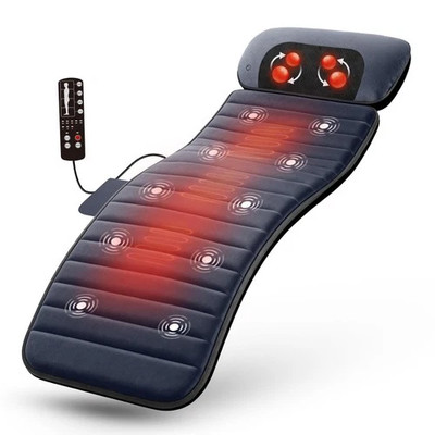 homedics full body heated vibration massage mat HoMedics Body Flex Elite Stretch Mat w/ Vibration & Heat main image 1