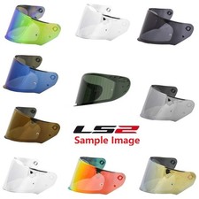 LS2 Citation II Pinlock Ready Outer Replaceme...