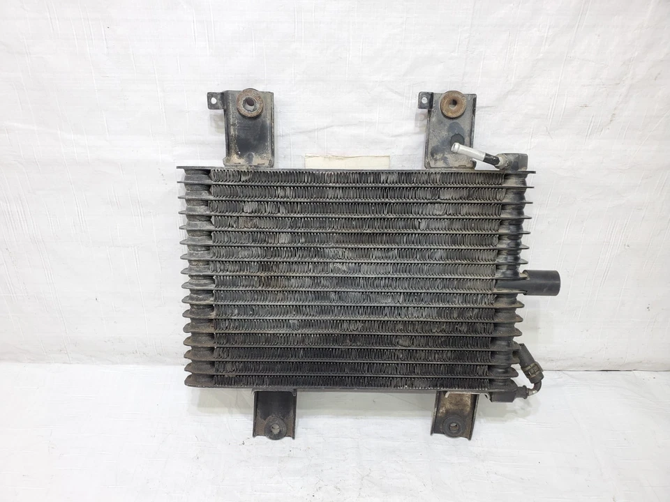 2005-2015 Nissan Xterra Transmission Oil Fluid Cooler OEM 21606-EA51A Foto 4 de 4
