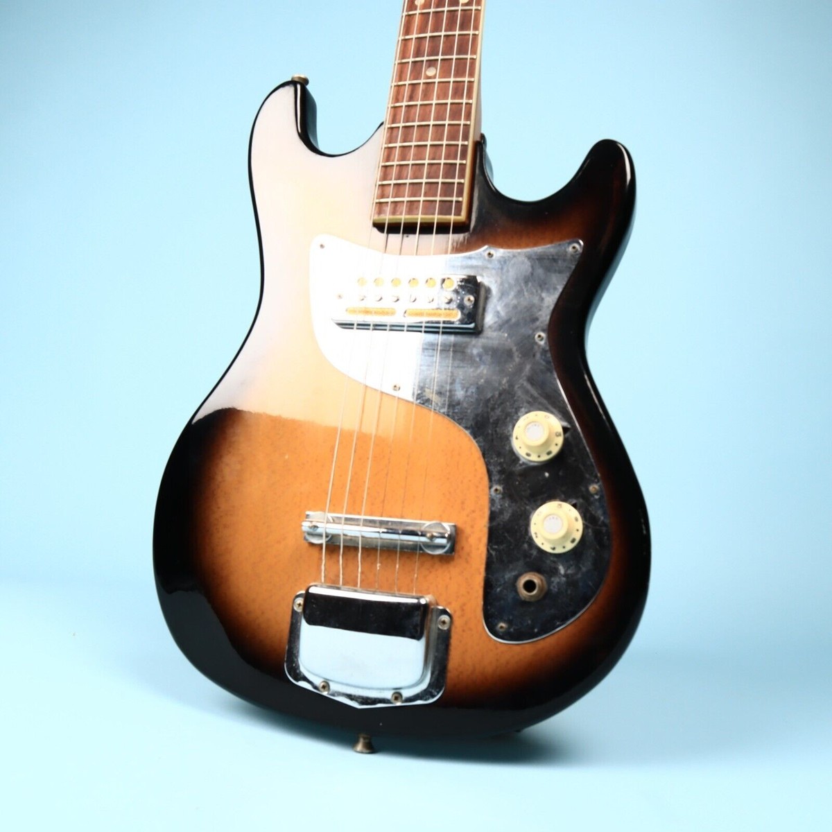 TEISCO テスコ スチールギター ELECTRIC GUITAR Teisco スチールギター