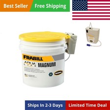Buckets & Accessories