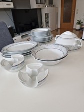 Elegantes Eschenbach Porzellan Service - Summit Gipsy – hochwertig & stilvoll