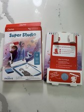 Osmo 90200012 Super Studio Disney Frozen 2 Dr...