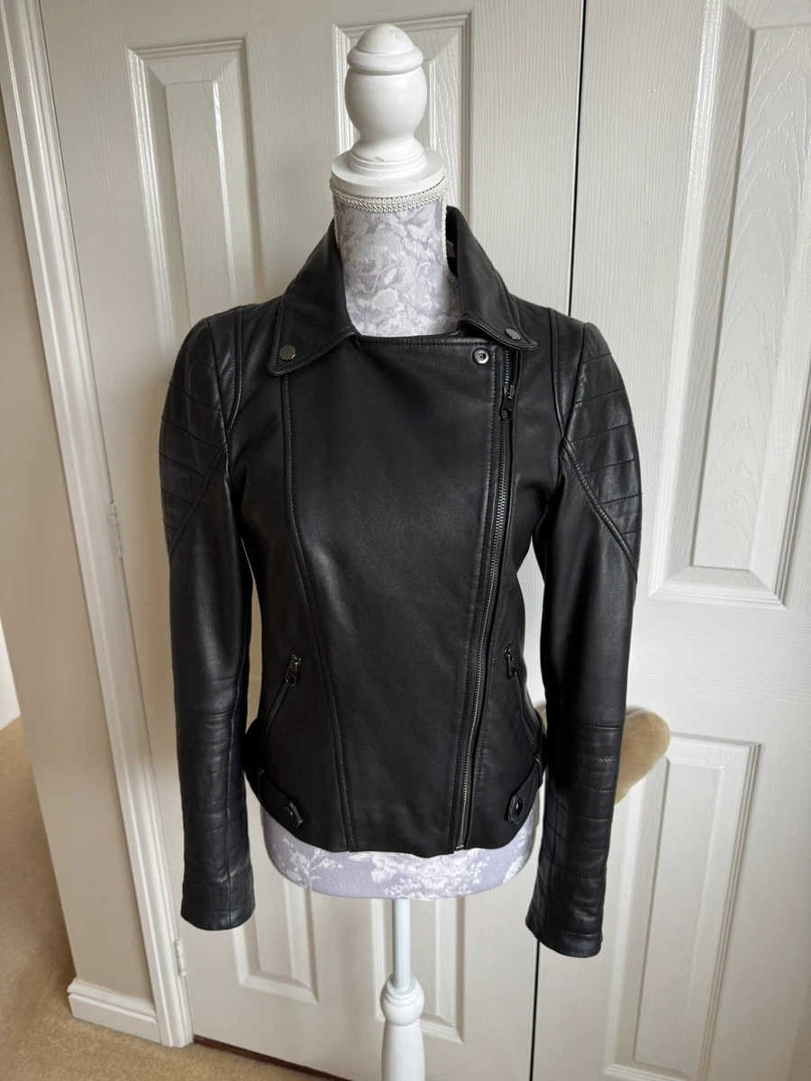 Ted Baker Leather Outer Shell Coats, Jackets & Vests for Women for