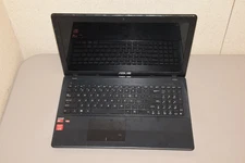 DEAD JUNK ASUS X552W X552WA-DH41 15.6" Laptop Incomplete AS IS Parts Repair