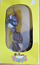 Pelham Puppets Bengo the Boxer Dog in boxed , in good condition