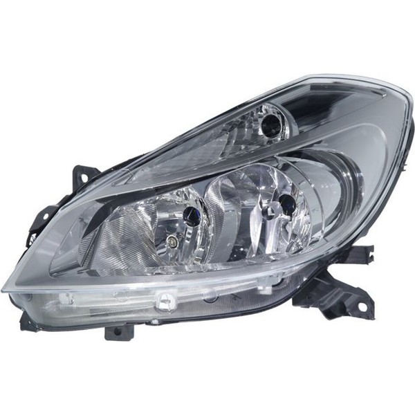 Valeo 088947 Hauptscheinwerfer FüR Renault Clio BR0 1 CR0 1 KR0 1 SB SR-image