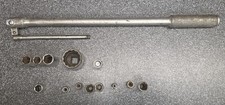 Vintage S-k Wayne Usa Tool Lot Extension Break Over Bar Sockets Swivel Used Vintage S-k Wayne Usa Tool Lot Extension Break Over Bar Sockets Swivel Used