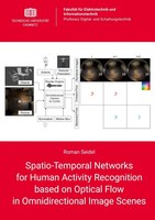 Spatio-Temporal Networks For Human Activity Recognition Based On Optical Flow...