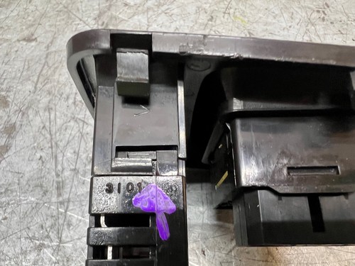 91-99 MITSUBISHI 3000GT Stealth Side Mirror Control Switch Dimmer Grey 104k - Foto 8 di 11