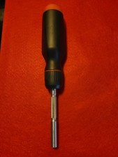 LTT Linus Tech Tips Multi-Bit Black Orange Si...
