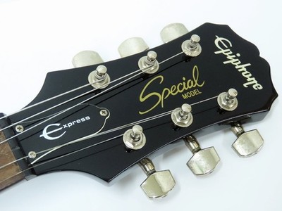 Electric Guitar Epiphone Express Special Model 0822-035 Sunburst S
