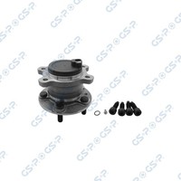 Radlagersatz FÜR Ford Mondeo IV (BA7) - GSP 9400207K