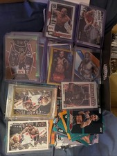 UFC Mixed Lot 1,075 Cards 25 # , Inserts , Rookie Cards All Sets Mixed