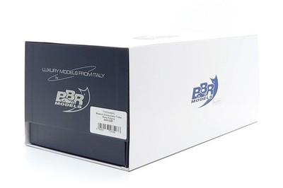BBR Models 1:18 Maserati GranTurismo Folgore in Rame Folgore | eBay