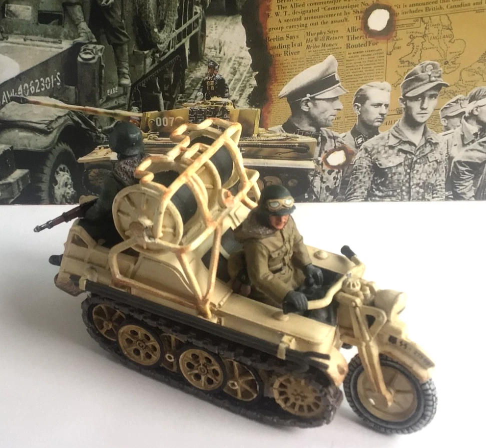 King & Country 摩托车玩具士兵| eBay