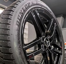 ?NEU MERCEDES V-KLASSE W447 AMG VITO WINTERRÄDER 245/45 R19 102V DUNLOP ?NEU MERCEDES V-KLASSE W447 AMG VITO WINTERRÄDER 245/45 R19 102V DUNLOP